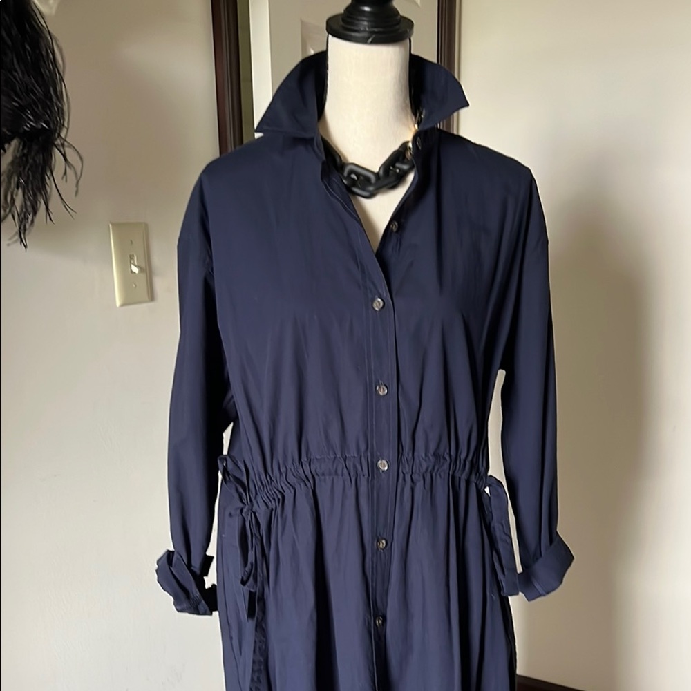 Universal Thread Navy Midi Dress